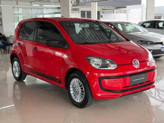 VOLKSWAGEN UP 1.0 MPI TAKE UP 12V FLEX 4P MANUAL